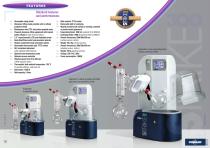 Rotary Evaporator Strike 300-5