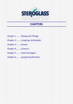 STEROGLASS PROCESS PLANT COMPONENTS-2