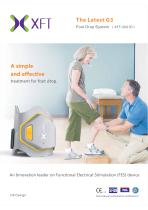 XFT-2001D G3 Foot Drop System-1