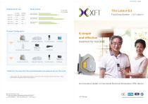 XFT-2001D G3 Foot Drop System FES Physical Therapy Device For Stroke Rehabilitation-1
