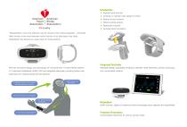 XFT-2003E H1 FES Hand Rehab System Physical Therapy Device For Stroke Rehabilitation-2