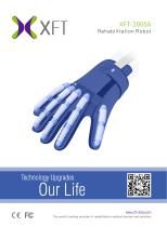 XFT-2005A Hand Rehab Glove-1