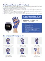 XFT-2005A Hand Rehab Glove-2