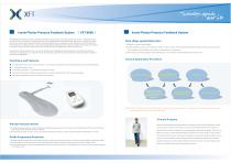 XFT-8006 Insole Plantar Pressure Feedback System - 1