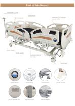 ANOTEROS Electric Bed JDCJH251B - 4