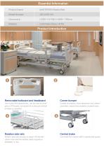 ANOTEROS Hospital Electric Bed JDCJH251A3 - 2