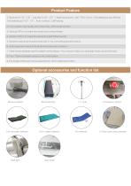ANOTEROS Hospital Electric Bed JDCJH251A3 - 5