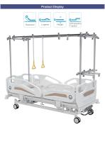 ANOTEROS Orthopedics Traction Bed JDC-SO151A1G1 - 3