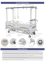 ANOTEROS Orthopedics Traction Bed JDC-SO151A1G1 - 4