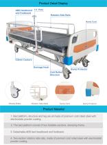ANRI Manual Three Functions Bed JDC-SO111 - 3