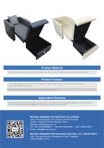 Attendant Couch JDYPH112A - 3