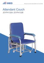 Attendant Couch JDYPH132 - 1