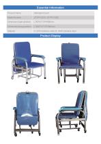 Attendant Couch JDYPH132 - 2