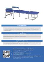 Attendant Couch JDYPH132 - 3