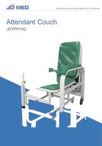 Attendant Couch JDYPH142 - 1
