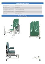 Attendant Couch JDYPH142 - 2