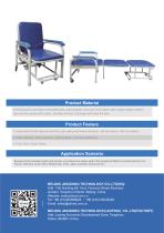 Attendant Couch JDYPH142 - 3