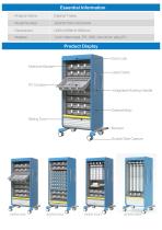 Cabinet Trolley JDGRS152A1 - 2