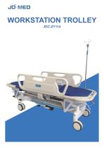 Emergency Stretcher JDC-ZY114