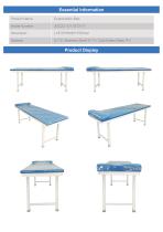 Examination Bed JDCZC-D111 - 2