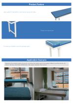 Examination Bed JDCZC-D111 - 3