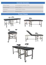 Gynecological Examination TableJDCJC112W1 - 2
