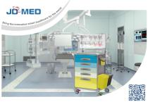 Hospital Anesthesia Trolley JDEQJ264A