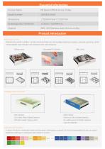 Hospital Difficult Airway Trolley JDEQD234B-2