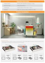 Hospital Emergency Trolley JDEQJ254B - 2