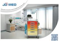 Hospital Emergency Trolley JDEQJ264A