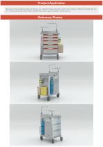 Hospital Emergency Trolley JDEQJ284 - 7