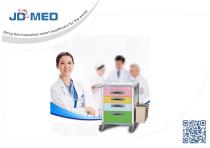 Hospital Medicine Trolley JDEFY294A