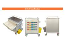 Hospital Medicine Trolley JDEFY294C - 3