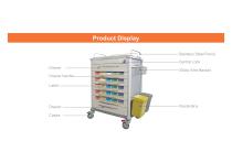 Hospital Medicine Trolley JDEFY294C - 5