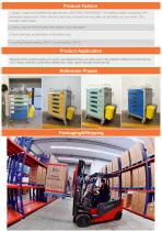 Hospital Medicine Trolley JDEFY294F - 5
