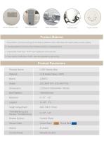 LORI Hospital Electric Bed JDCJH271A1(A2) - 5
