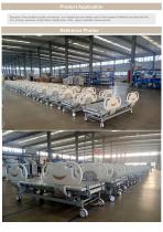 LORI Hospital Electric Bed JDCJH271A1(A2) - 7