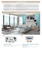 LORI Hospital Electric Bed JDCJH271B - 2