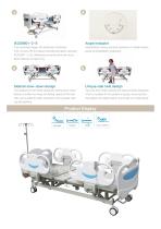LORI Hospital Electric Bed JDCJH271B - 3