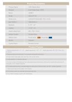 LORI Hospital Electric Bed JDCJH271B - 5