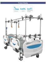 LORI Orthopedics Traction Bed JDC-SY171B1G1 - 3