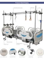 LORI Orthopedics Traction Bed JDC-SY171B1G1 - 4