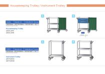 MAGIC BOX SERIES TROLLEY - 12