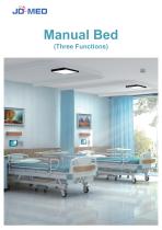 Manual Bed JDC-SO111 - 1