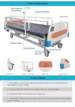 Manual Bed JDC-SO111 - 4