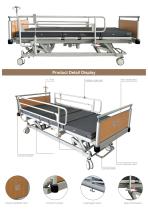 MEGA Hospital Electric Bed JDCJH241B - 3