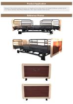 MEGA Hospital Homecare Bed JDCJJ213A - 6