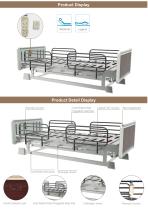 MEGA Hospital Homecare Bed JDCJJ213B - 3