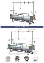 MEGA Orthopedics Traction Bed JDC-SO141A3G1 - 3