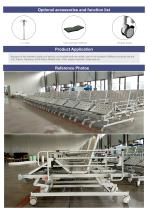 MEGA Orthopedics Traction Bed JDC-SO141A3G1 - 5